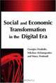 Social and Economic Transformation in the Digital Era, 