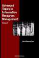 Advanced Topics in Information Resources Management (Advanced Topics in Information Resources Management), 