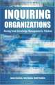 Inquiring Organizations: Moving From Knowledge Management To Wisdom, James F. Courtney 