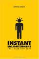 Instant Enlightenment: Fast, Deep and Sexy, David Deida 