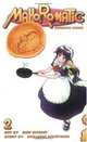 Mahoromatic: Automatic Maiden, Vol. 2, Bunjuro Nakayama, Bow Ditama 