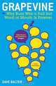 Grapevine: Why Buzz Was a Fad but Word of Mouth Is Forever (Portfolio), Dave Balter 