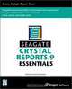 Crystal Reports 9 Essentials, Jill K. Howe, William McRae, Scott M. Spanbauer 