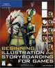 Beginning Illustration and Storyboarding for Games (Premier Press Game Development (Paperback)), Les Pardew 