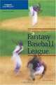 Dominate Your Fantasy Baseball League, David N. Sabino 