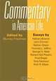 Commentary In American Life, 