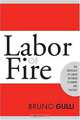 Labor of Fire: The Ontology of Labor between Economy and Culture (Labor In Crisis), Bruno Gulli 