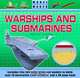Model Maker Warships and Submarines : Discover the Exciting World of Military Ships and Build Five Incredible Models (Model Maker), Ian Graham 
