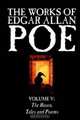 The Works of Edgar Allan Poe, Edgar Allan Poe 
