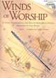 Winds Of Worship Flute (and/or Oboe,Violin) - BK/CD (Winds of Worship), Shawnee Press 
