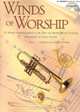 Winds Of Worship - Bb Trumpet (and/or Bb Clarinet) BK/CD (Winds of Worship), Shawnee Press 