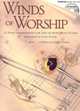 Winds Of Worship Trombone (and/or Tuba,Cello) Bk/CD (Winds of Worship), Shawnee Press 