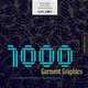 1000 Garment Graphics: A Comprehensive Collection of Wearable Designs, Jeffrey Everett 