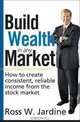 Build Wealth in Any Market: How to create consistent, reliable income from the stock market, Ross Jardine 
