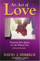 An Act of Love, David J. Herbeck 