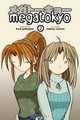 Megatokyo, Vol. 2, Fred Gallagher, Rodney Caston 