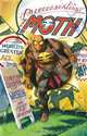 The Moth, Steve Rude, Gary Martin, Glen Whitmore 