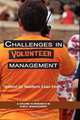 Challenges in Volunteer Management (HC) (Research in Public Management), 