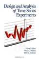 Design and Analysis of Time-Series Experiments (PB), Glass V Glass, Victor L Willson, John M Gottman 