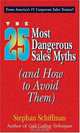 25 Most Dangerous Sales Myths: (And How to Avoid Them), Stephan Schiffman 