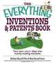 Everything Inventions And Patents Book: Turn Your Crazy Ideas into Money-making Machines!, Barbara Russell Pitts, Mary Russell Sarao 