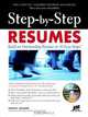 Step-by-Step Resumes: Build an Outstanding Resume in 10 Easy Steps, Evelyn U. Salvador 