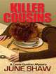Killer Cousins (Five Star Mystery Series), June Shaw 