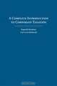 A Complete Introduction to Corporate Taxation, Reginald Mombrun, Gail Levin Richmond 