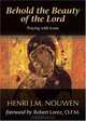 Behold the Beauty of the Lord: Praying With Icons, Henri J. M. Nouwen 