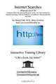 Internet Searches Manual and CD: Computer Skills Development Program on the Use of the Internet for Optimal Searching, With an Emphasis on Healthcare, Pharmaceuticals, and Sales, Daniel, Md Farb, Bruce Gordon, Daniel Farb 