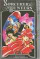 Sorcerer Hunters 6 (Sorcerer Hunters), Satoru Akahori 