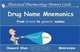 Illustrated Pharmacology Memory Cards: Drug Name Mnemonics (from brand to generic names) (Illustrated Memory Cards Series) (Illustrated Memory Cards), Howard Shen 