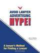 Avoid Lawyer Advertising Hype, James Ballidis 