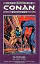 The Chronicles of Conan Volume 19: Deathmark and Other Stories (Chronicles of Conan (Graphic Novels)), Bruce Jones, Mary Jo Duffy, Michael Fleisher, Alan Zelenetz, John Buscema, Ernie Chan, Ricardo Villa 