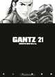 Gantz Volume 21, Hiroya Oku 