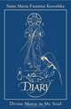 Diary of Saint Maria Faustina Kowalska - in Navy Blue Leather: Divine Mercy in My Soul, St. Maria Faustina Kowalska 