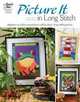Picture It in Long Stitch, Ronda Bryce 