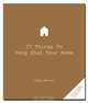 27 Things to Feng Shui Your Home (Good Things to Know), Tisha Morris 