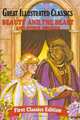 Beauty & The Beast & Other Stories (Great Illustrated Classics), 