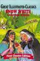 Snow White & Other Stories (Great Illustrated Classics), 