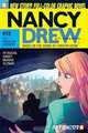 Nancy Drew #18: City Under the Basement (Nancy Drew Graphic Novels: Girl Detective), Stefan Petrucha, Sarah Kinney 