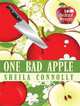 One Bad Apple (Wheeler Large Print Cozy Mystery), Sheila Connolly 