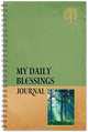 My Daily Blessings Journal (Keynotes), 