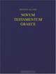 Nestle-Aland Novum Testamentum Graece: Wide Margin, German Bible Society 