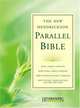 The New Hendrickson Parallel Bible: King James Version, New King James Version, New International Version, New Living Translation, 2nd Ed, 