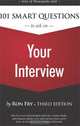101 Smart Questions to Ask on Your Interview, Ron Fry 