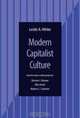 Modern Capitalist Culture, Leslie A. White 