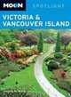 Moon Victoria and Vancouver Island, Andrew Hempstead 