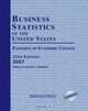 Business Statistics of the United States, 2007 (Business Statistics of the United States), 