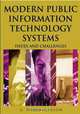 Modern Public Information Technology Systems: Issues and Challenges, 